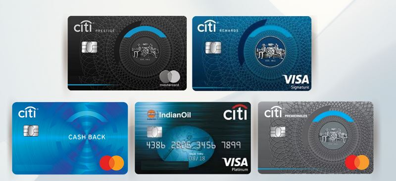 Citibank Credit Card Photo1